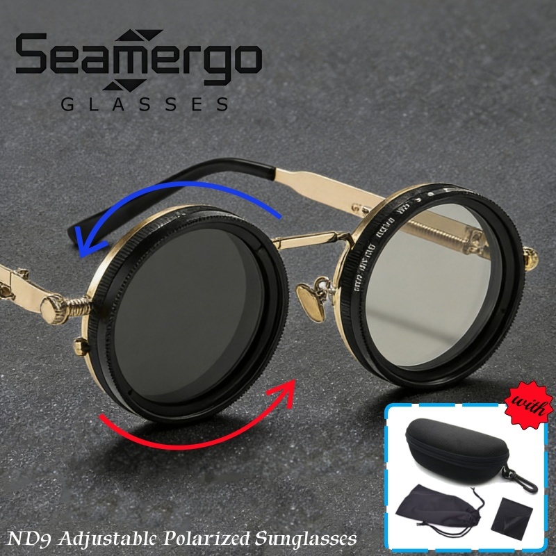 Outdoor Lighting Brands - نظارات شمسية مستقطبة مخصصة من SEAMERGO