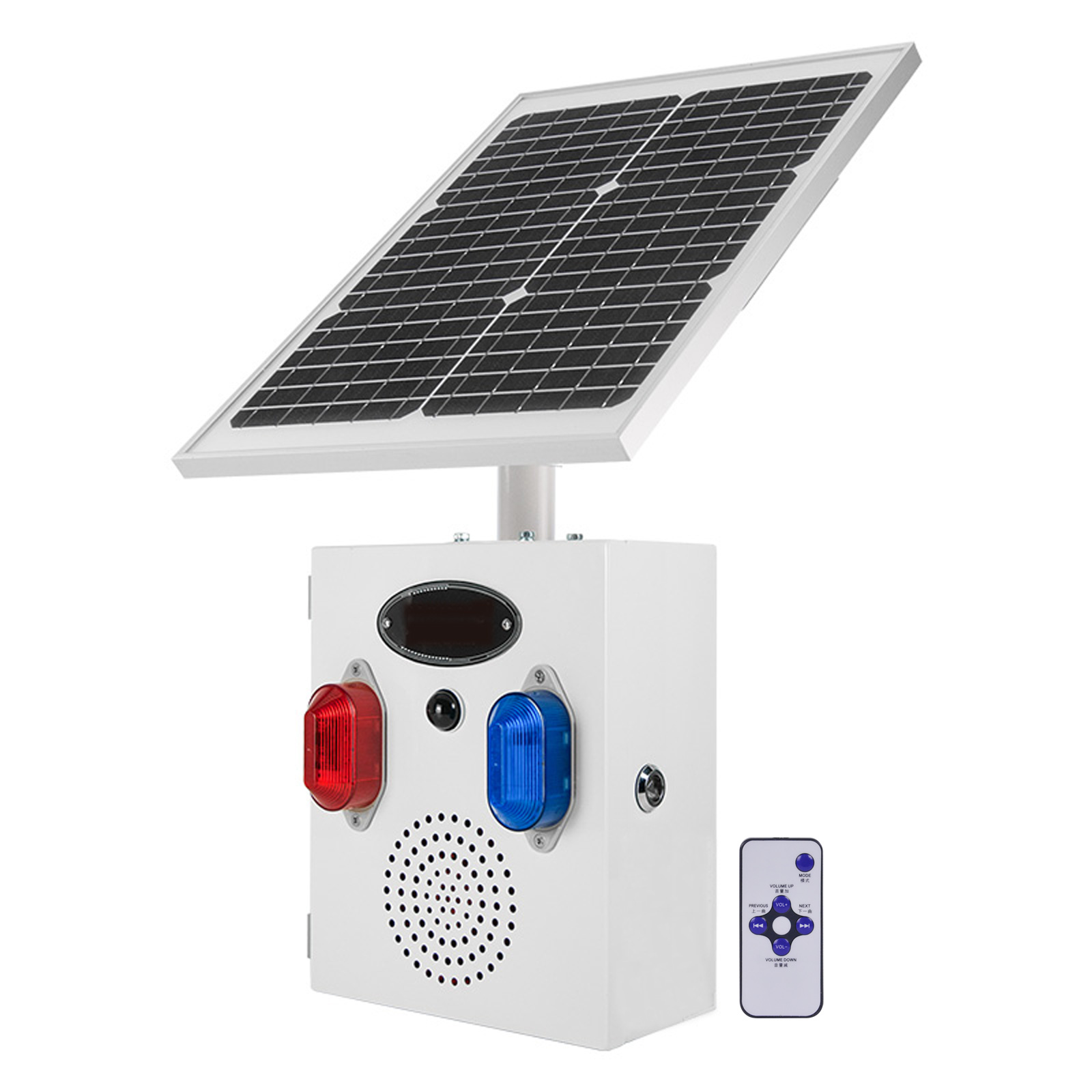 Outdoor Lighting Motion Sensor - ياسونغ مستشعر الحركة الشمسية في الهواء