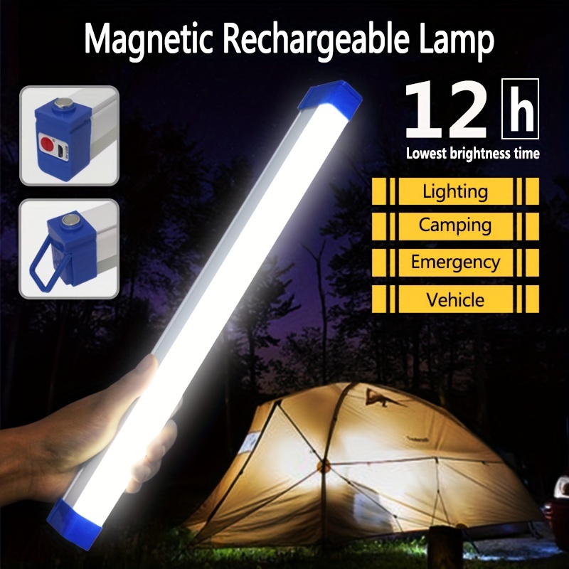 Outdoor Lighting B&Q - مصباح LED فائق السطوع مصباح يدوي