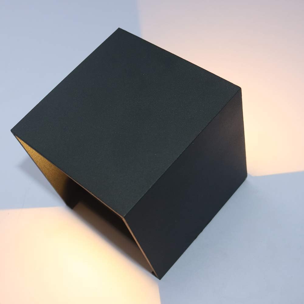 Outdoor Lighting Linear - مصابيح الحائط LED 7 واط أبيض