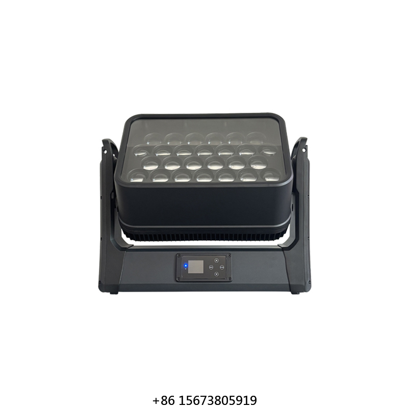Outdoor Lighting Architectural - إضاءة متحركة LED بقوة 32×25 واط