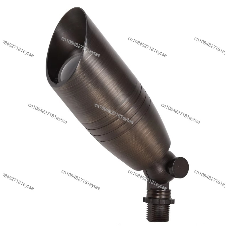 Outdoor Lighting Bronze - إضاءة خارجية للمناظر الطبيعية 12 فولت،