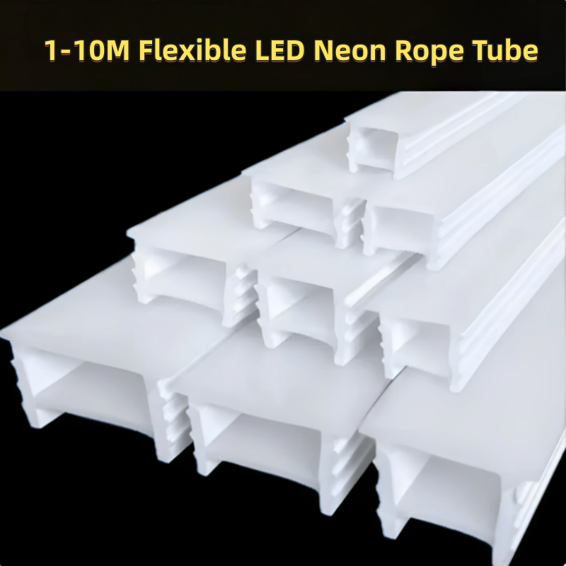 Outdoor Lighting Linear - مصباح نيون LED مرن مدمج بطول