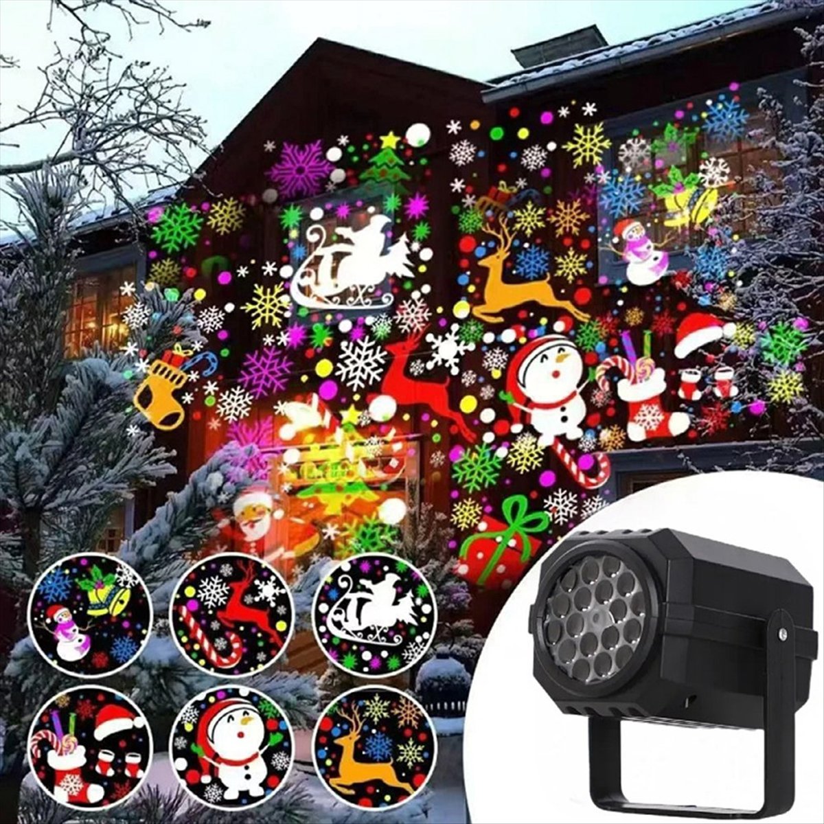 Outdoor Lighting On Sale - (عرض خاص) أضواء عيد الميلاد للعرض