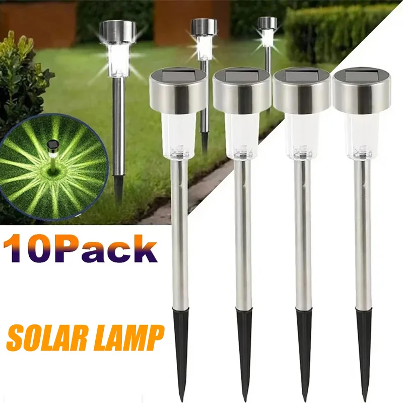 Outdoor Lighting Pathway - أضواء الشمسية في الهواء الطلق مصباح