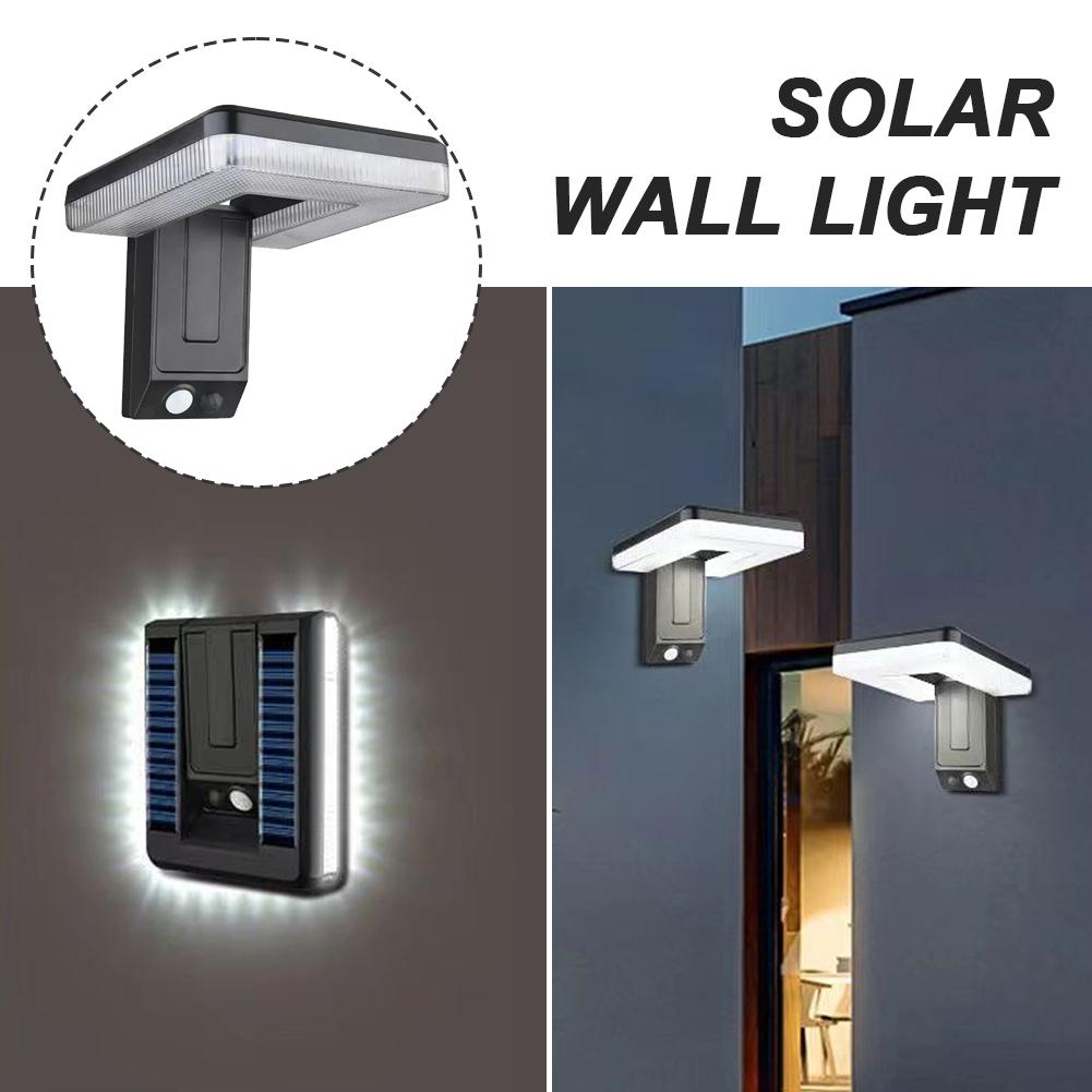 Outdoor Lighting Motion Sensor - مصباح LED قابل للطي 120 °