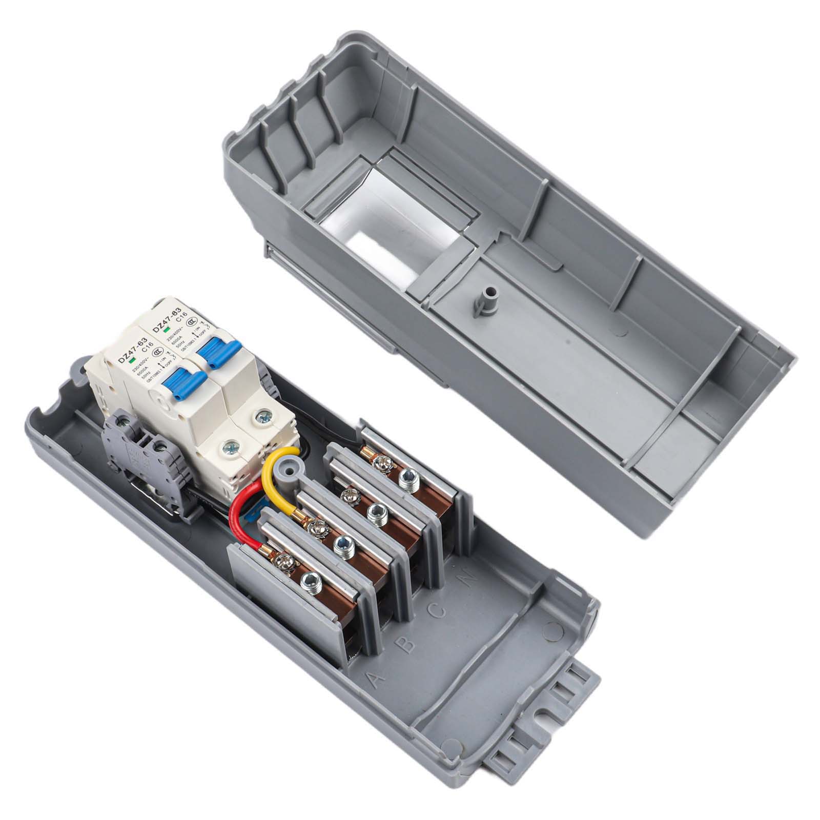 Outdoor Lighting Junction - صندوق توزيع إضاءة الشوارع لـ EKM2035
