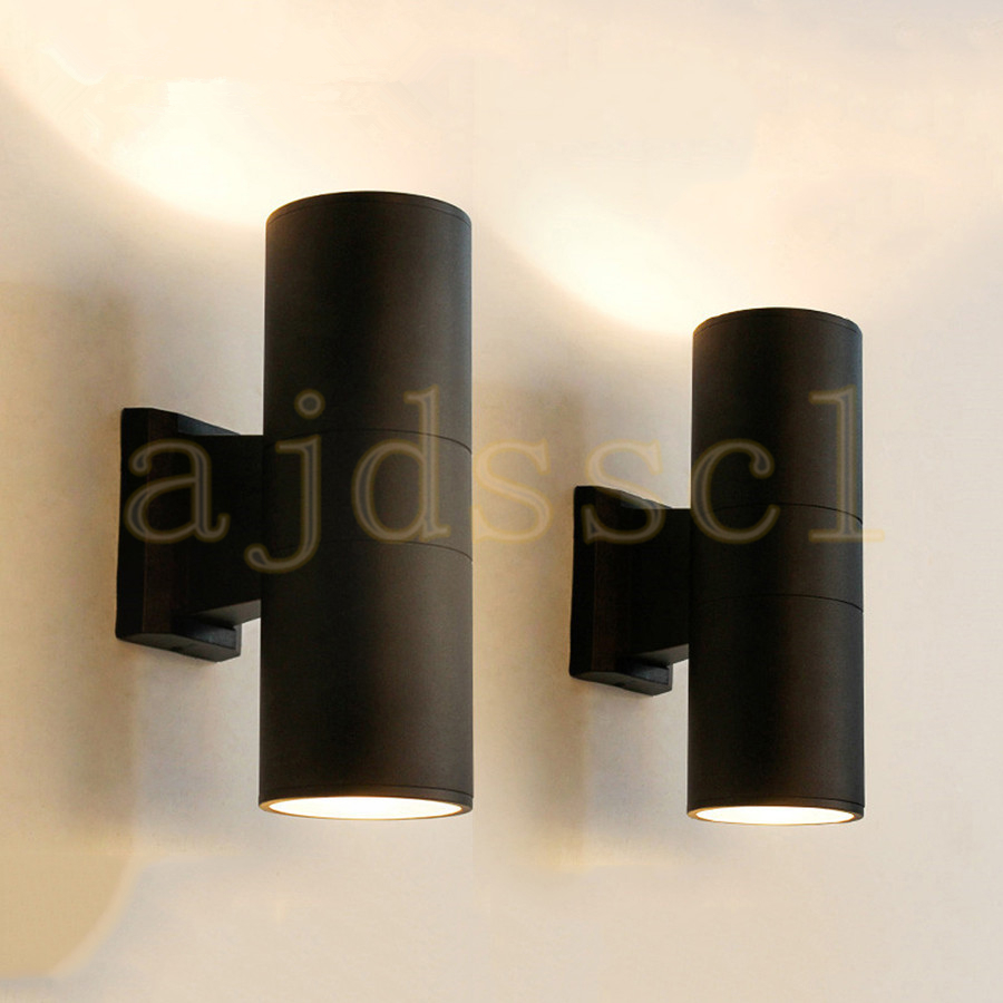 Outdoor Lighting Linear - مصباح جداري LED خارجي مقاوم للماء