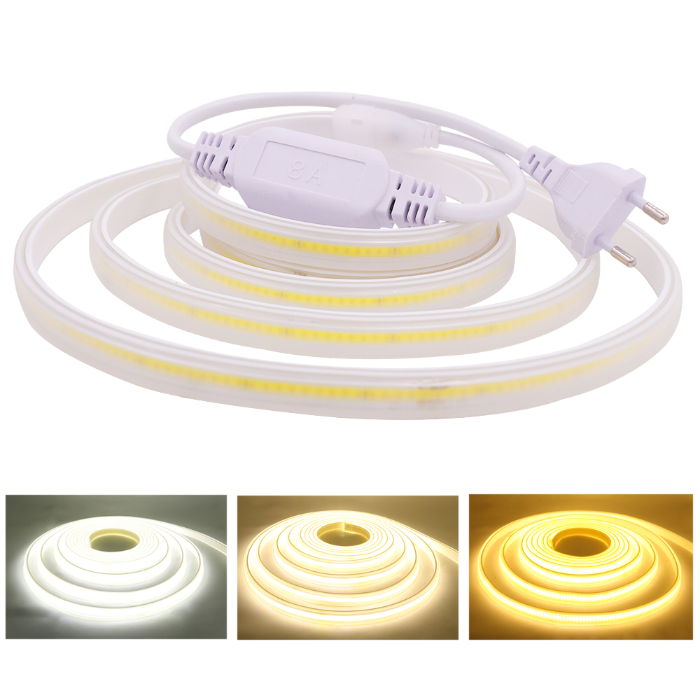 Outdoor Lighting Linear - عالية الكثافة الخطي ضوء 220 LEDs/م