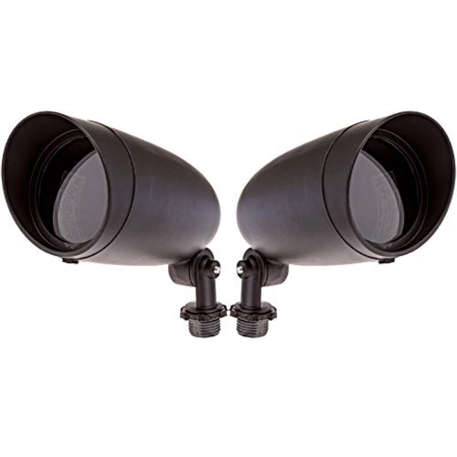 Outdoor Lighting Bronze - إضاءة خارجية أمنية من الألومنيوم المصبوب