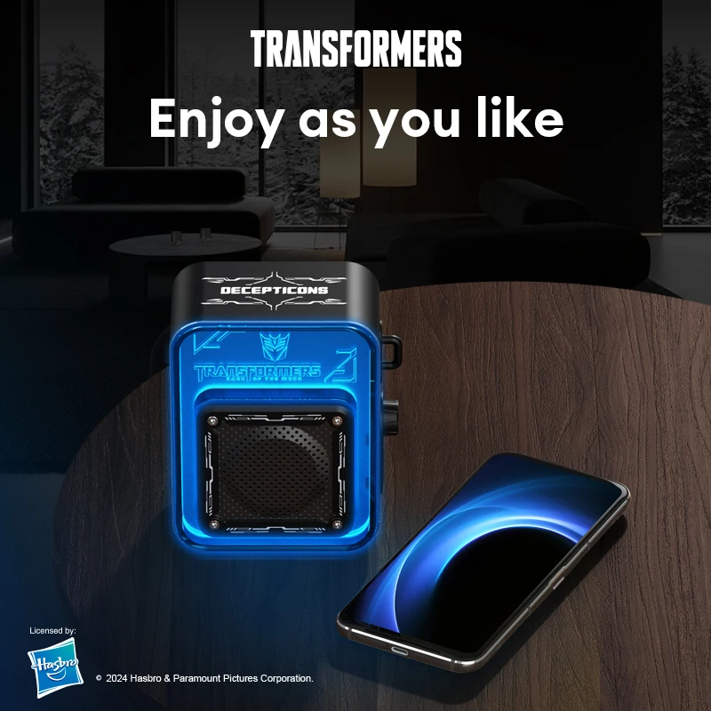 Outdoor Lighting Transformer Box - مكبر صوت محمول متعدد الوظائف من