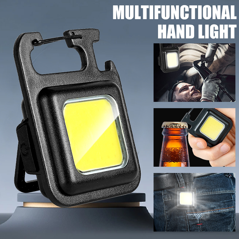Outdoor Lighting B&Q - مصباح يدوي صغير فائق السطوع قابل