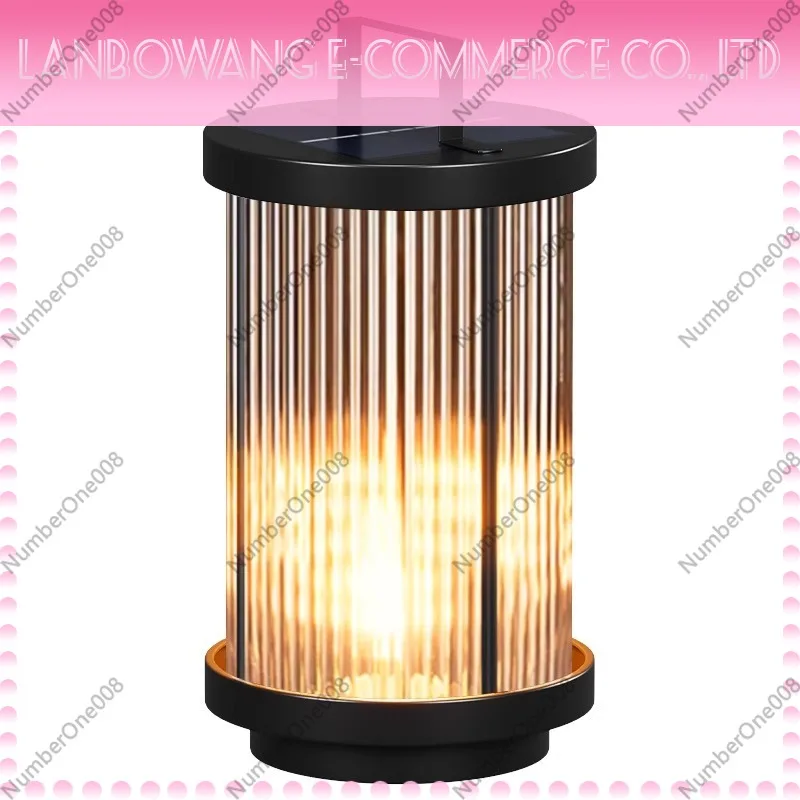 Outdoor Lighting Pathway - أضواء حدائق شمسية خارجية، مصباح مقاوم