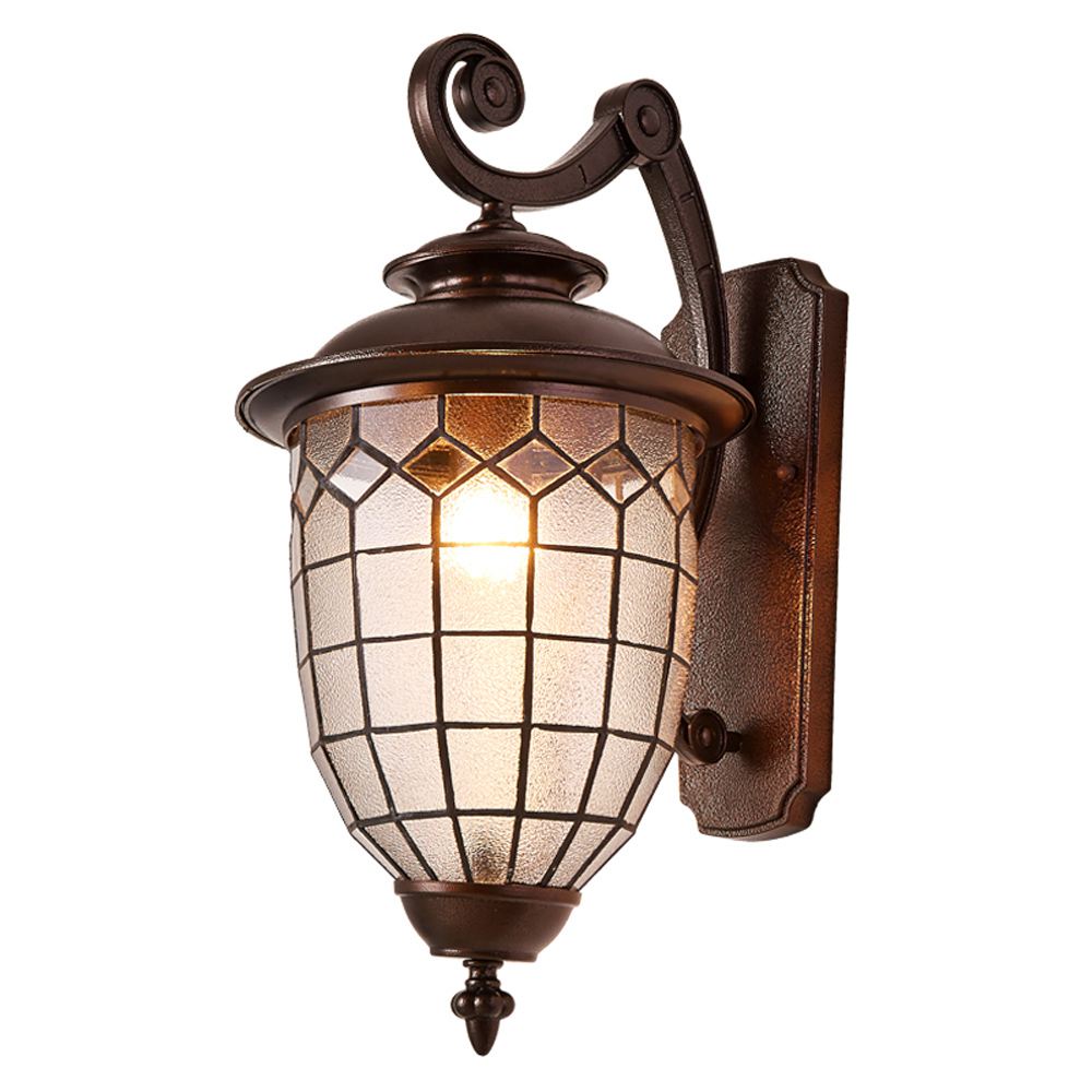 مصابيح جدارية خارجية برونزية ع - مراجعة Outdoor Lighting Bronze وسعره