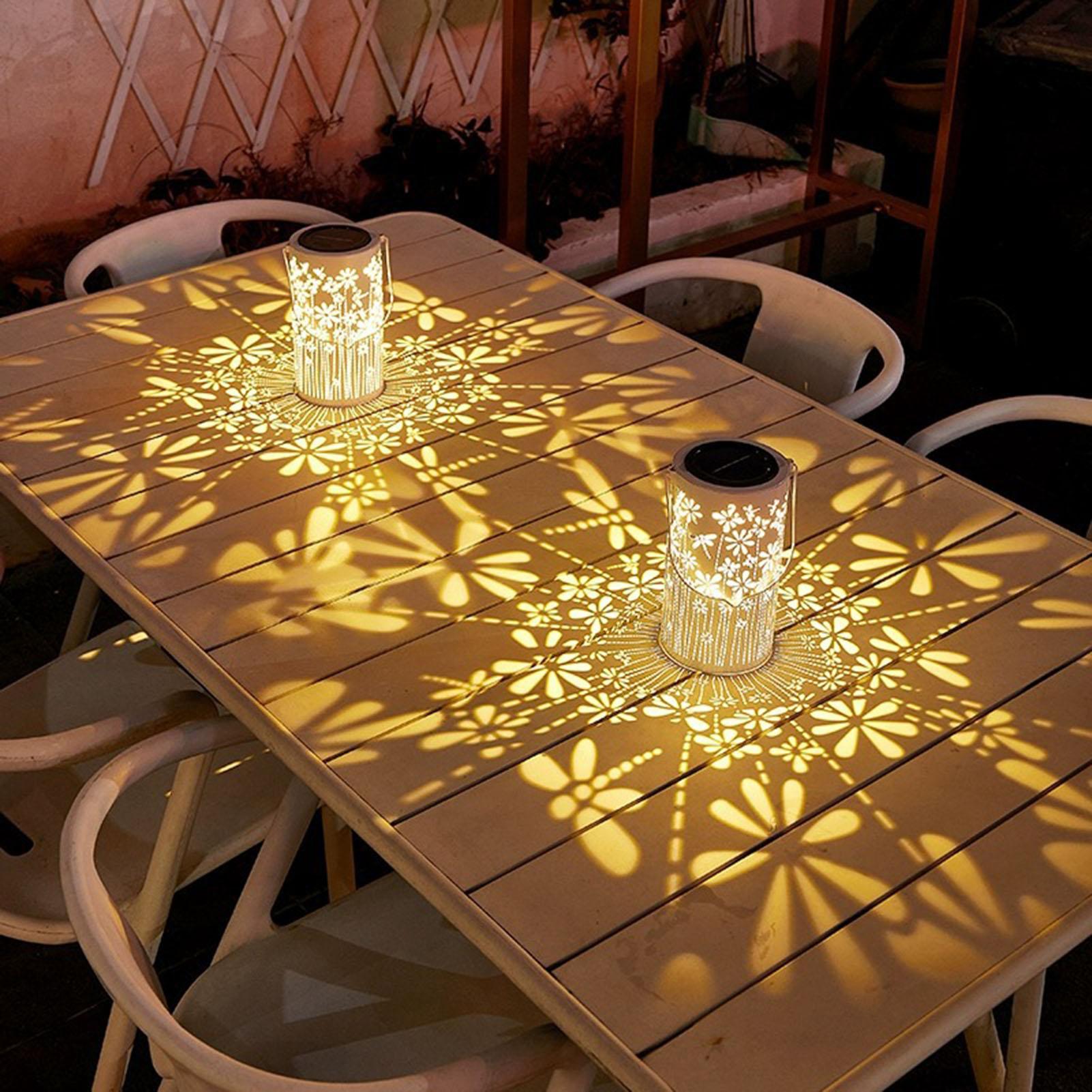 فوانيس خارجية للشرفة، مصابيح ز - مراجعة Outdoor Lighting Pathway وسعره