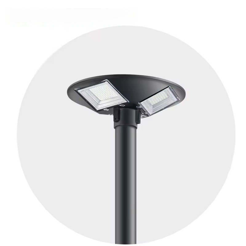 مصباح شمسي على شكل UFO للساحات - مراجعة Outdoor Lighting Year Round وسعره