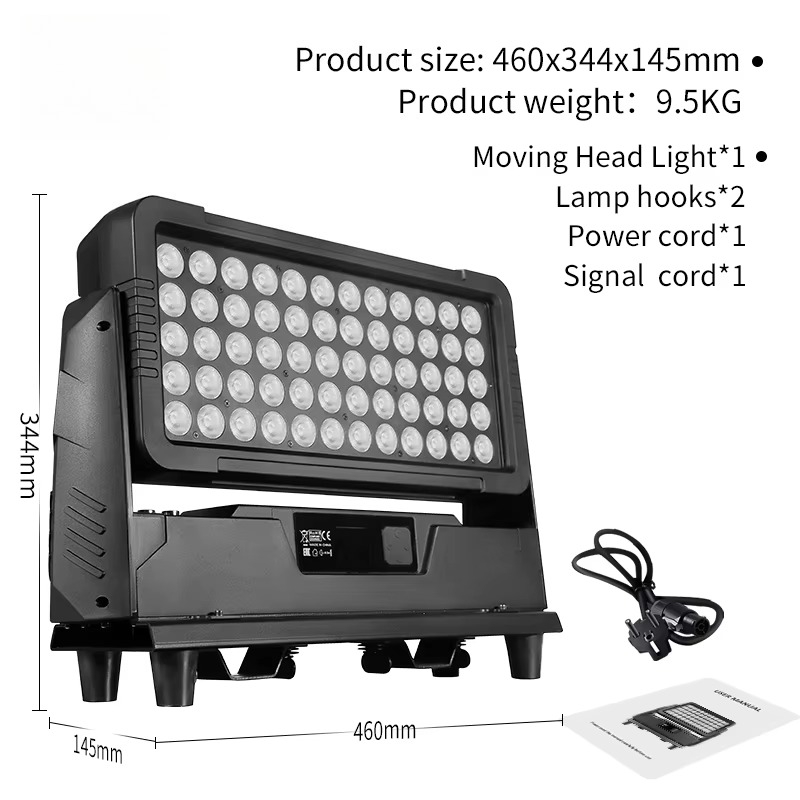 كشاف LED خارجي للإضاءة المعمار - مراجعة Outdoor Lighting Architectural وسعره
