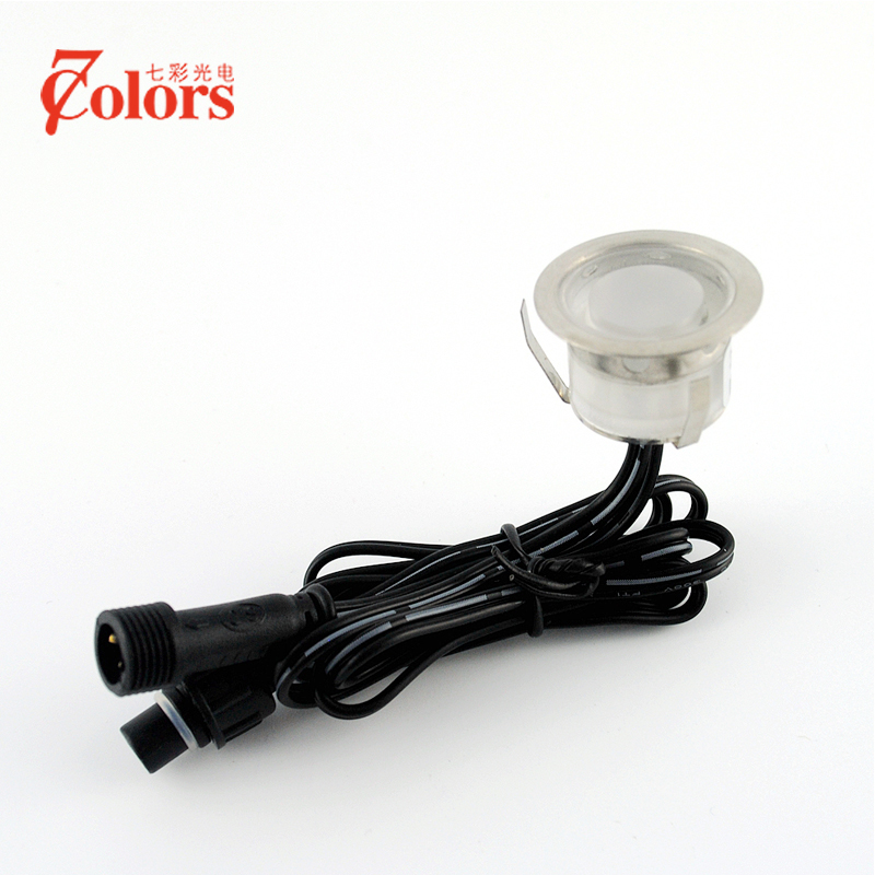 IP67 0.4-0.6W 12V LED الأرض ال - مراجعة Outdoor Lighting Ground Fixtures وسعره