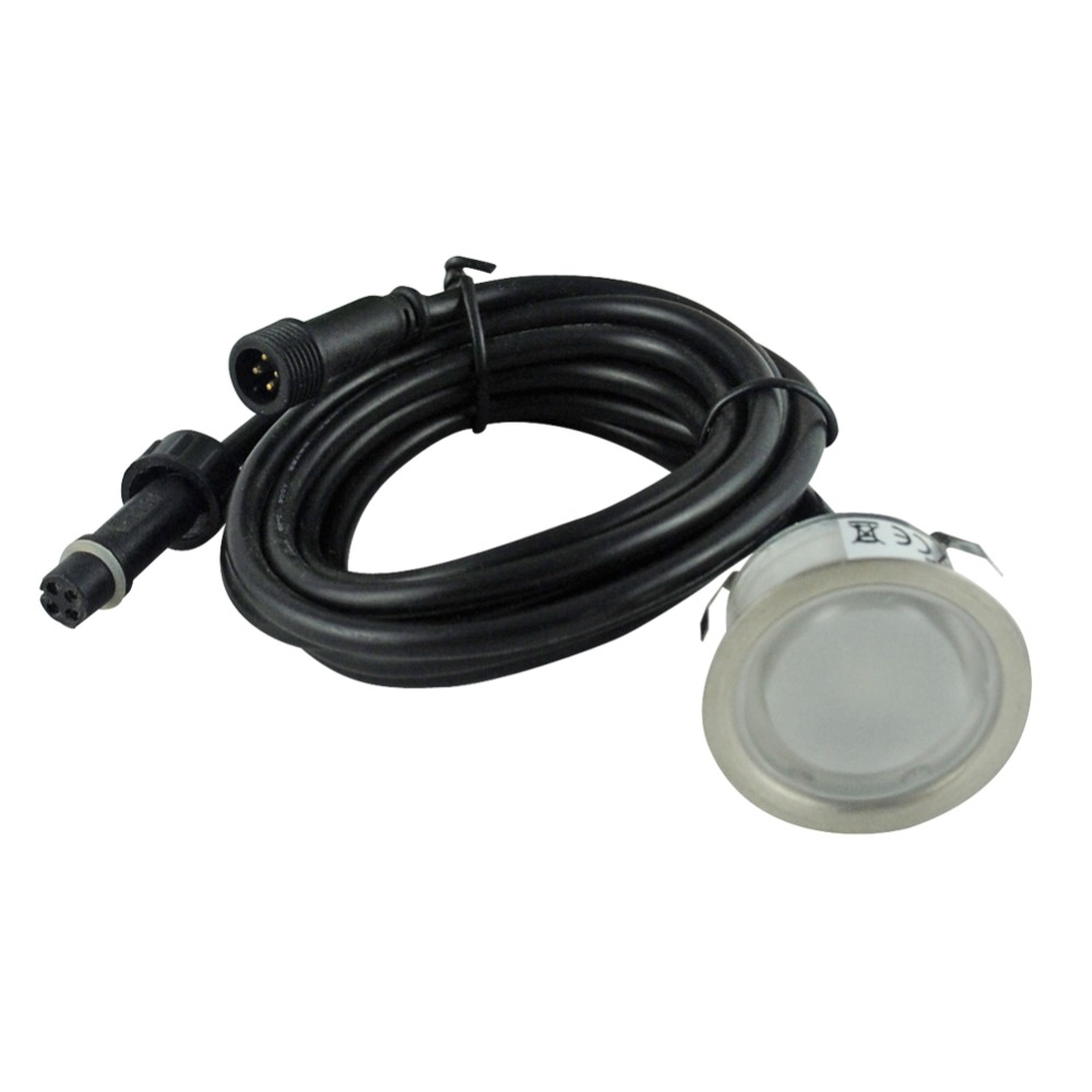 IP67 0.4-0.6W 12V LED الأرض ال - مراجعة Outdoor Lighting Ground Fixtures وسعره