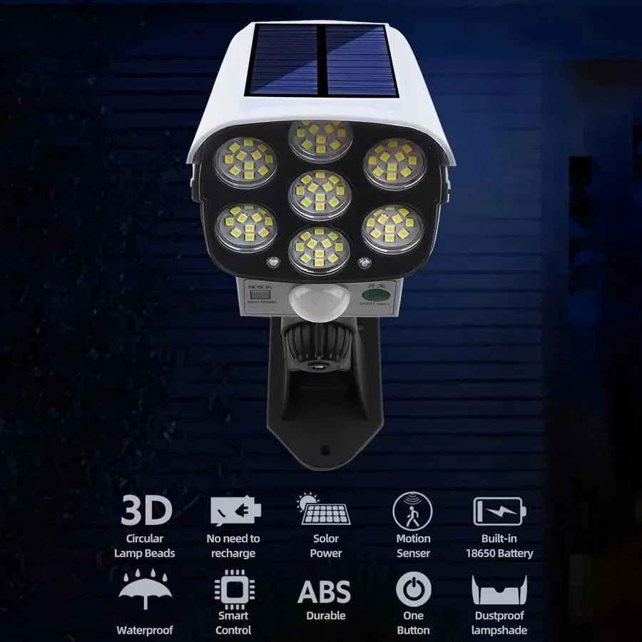 مستشعر الحركة في الهواء الطلق  - مراجعة Outdoor Lighting Motion Sensor وسعره
