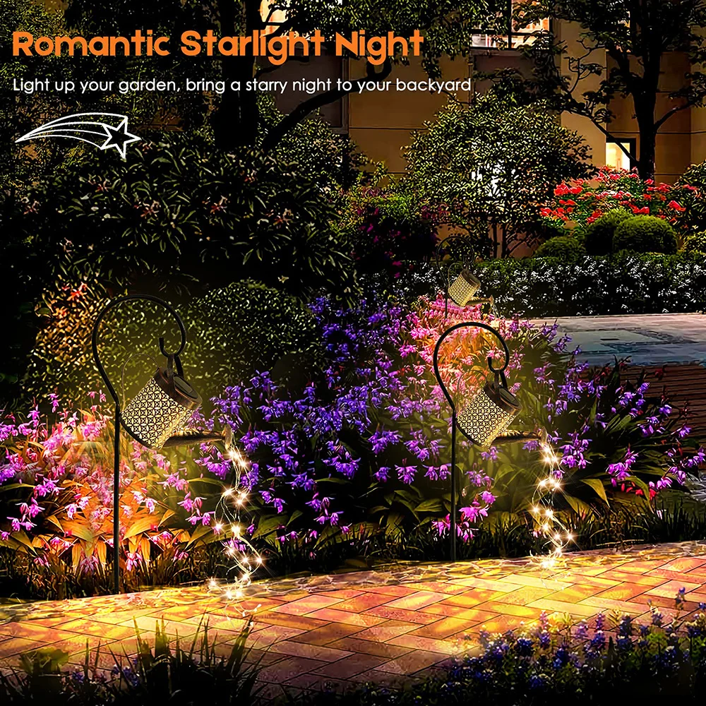 أضواء LED الشمسية في الهواء ال - مراجعة Outdoor Lighting Bronze وسعره
