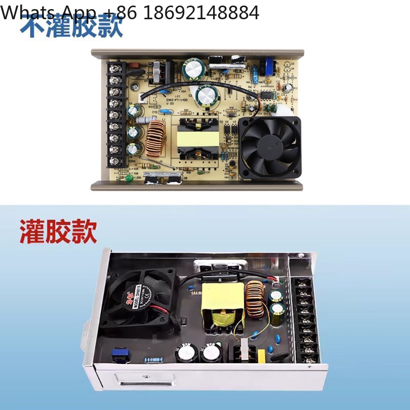 مزود طاقة مقاوم للمطر بتيار مس - مراجعة Outdoor Lighting Transformer Box وسعره