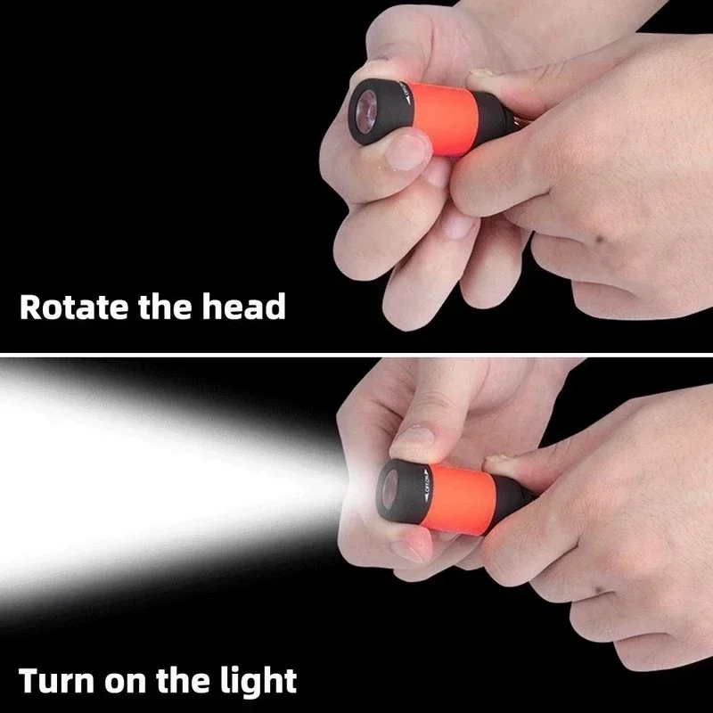 USB قابلة للشحن LED متعددة الو - مراجعة Outdoor Lighting B&Q وسعره