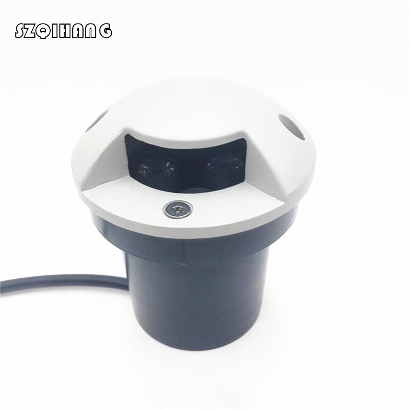 3*2 واط/5*2 واط LED مصباح تحت  - مراجعة Outdoor Lighting Year Round وسعره