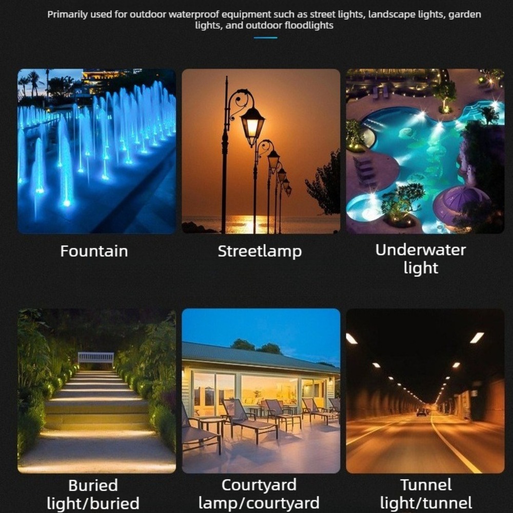 صندوق توصيل كهربائي خارجي مقاو - مراجعة Outdoor Lighting Junction وسعره
