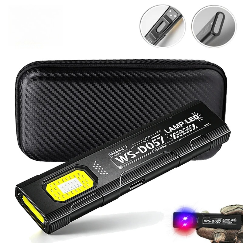مصباح يدوي LED صغير قابل لإعاد - مراجعة Outdoor Lighting B&Q وسعره