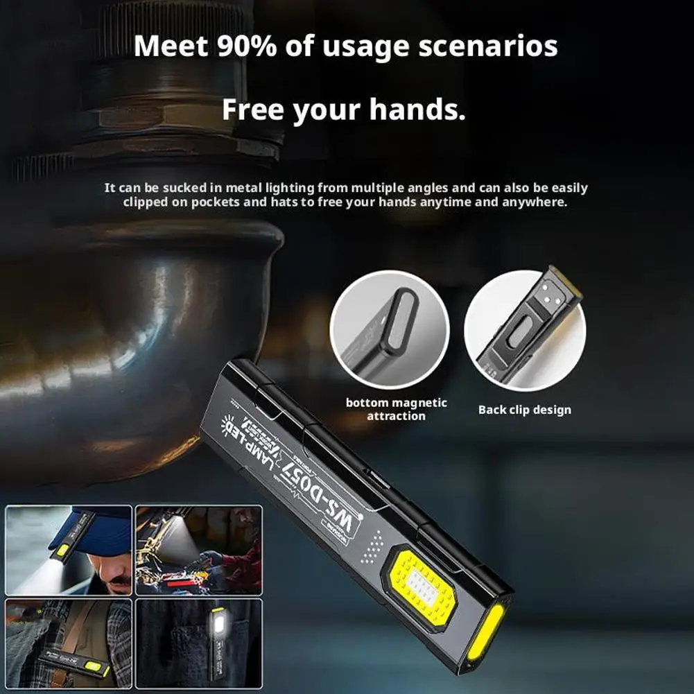 مصباح يدوي LED صغير قابل لإعاد - مراجعة Outdoor Lighting B&Q وسعره