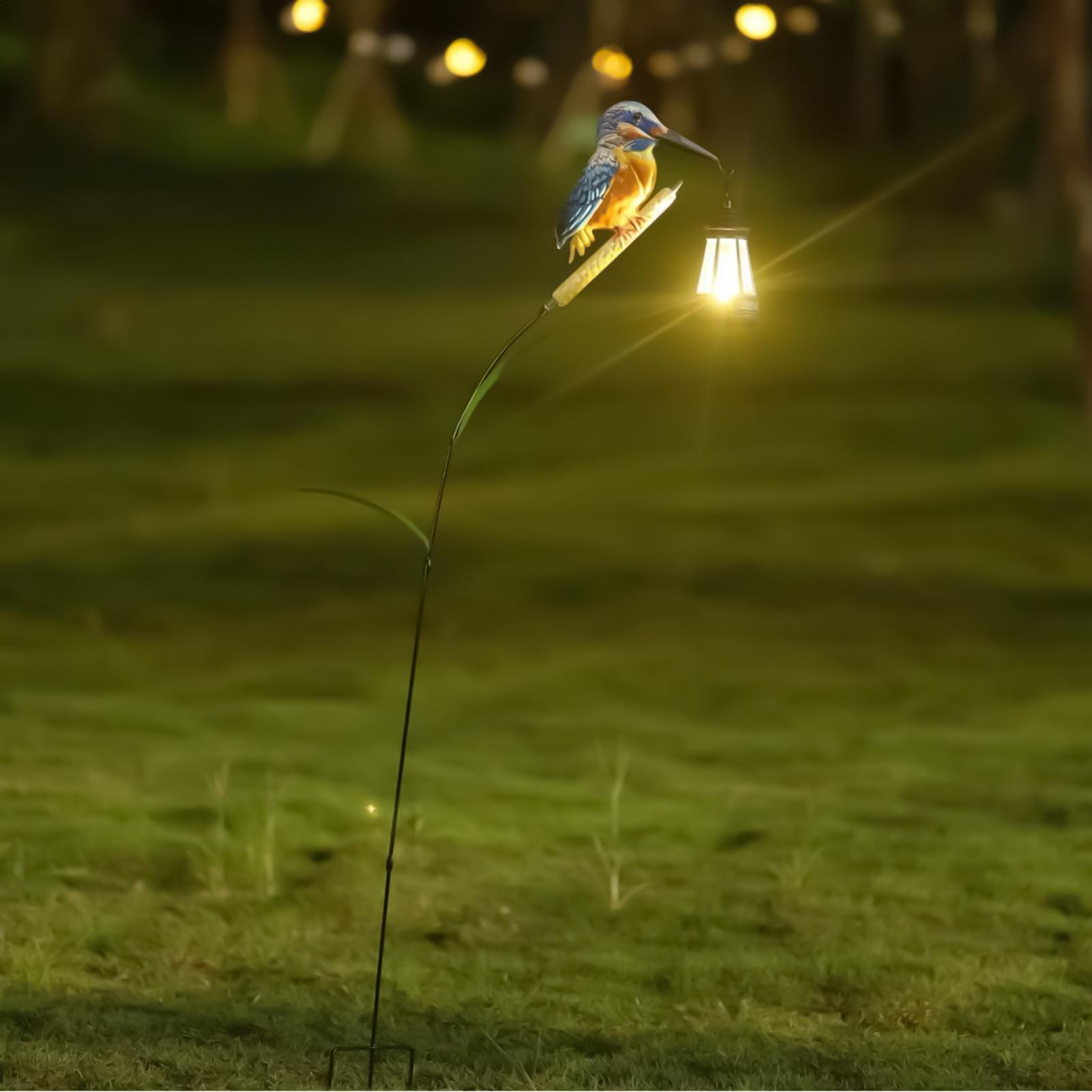 فانوس حديقة يعمل بالطاقة الشمس - مراجعة Outdoor Lighting Pathway وسعره