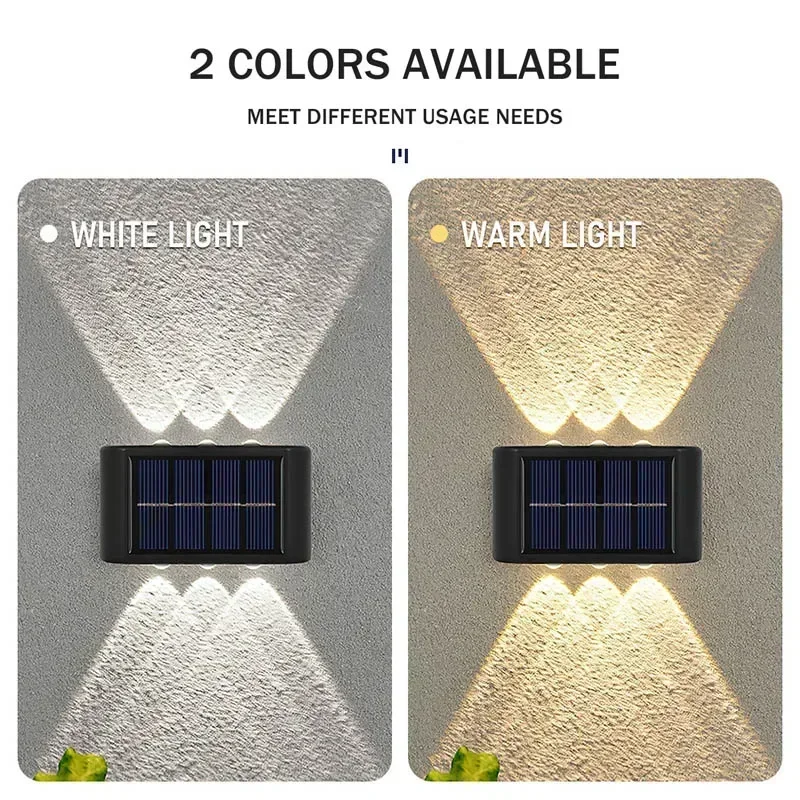 مصباح جداري شمسي LED خارجي مقا - مراجعة Outdoor Lighting B&Q وسعره