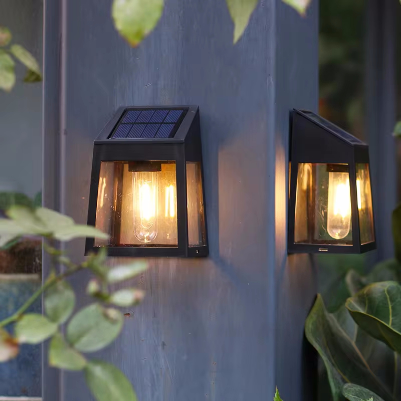 مصباح جداري شمسي مقاوم للماء خ - مراجعة Outdoor Lighting Linear وسعره