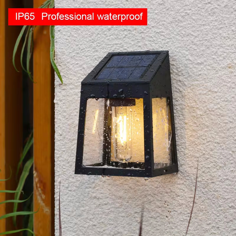 مصباح جداري شمسي مقاوم للماء خ - مراجعة Outdoor Lighting Linear وسعره