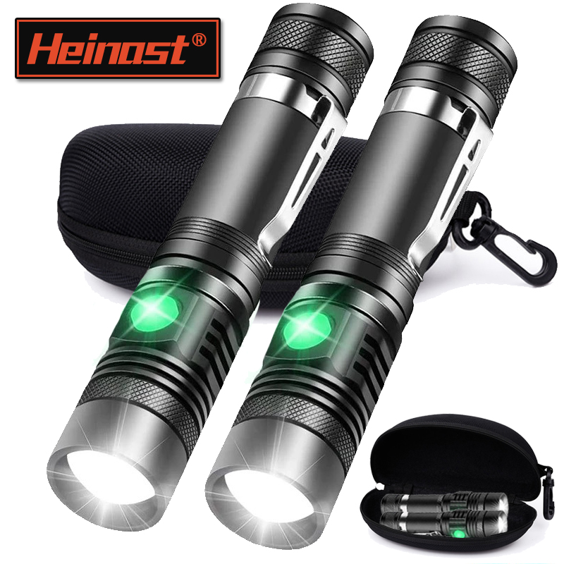 قابلة للشحن T6 مصباح يدوي محمو - مراجعة Outdoor Lighting B&Q وسعره