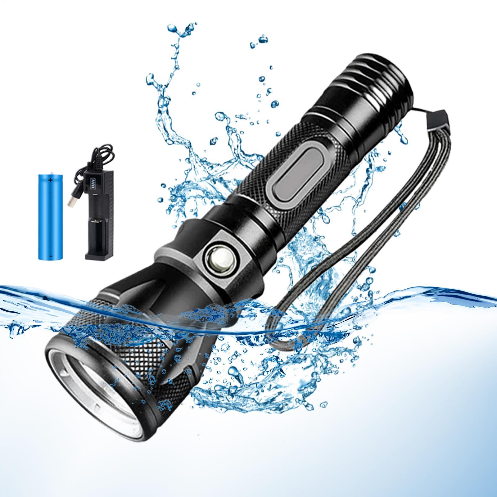 مصباح غوص LED قوي قابل لإعادة  - مراجعة Outdoor Lighting Brands وسعره