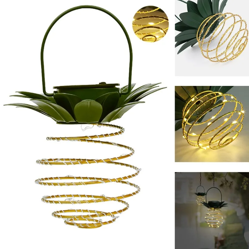 مصباح شحن بالطاقة الشمسية LED  - مراجعة Solar Lantern Hanging وسعره
