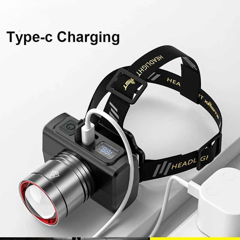 مصباح أمامي رقمي LED قابل لإعا - مراجعة Outdoor Lighting Motion Sensor وسعره