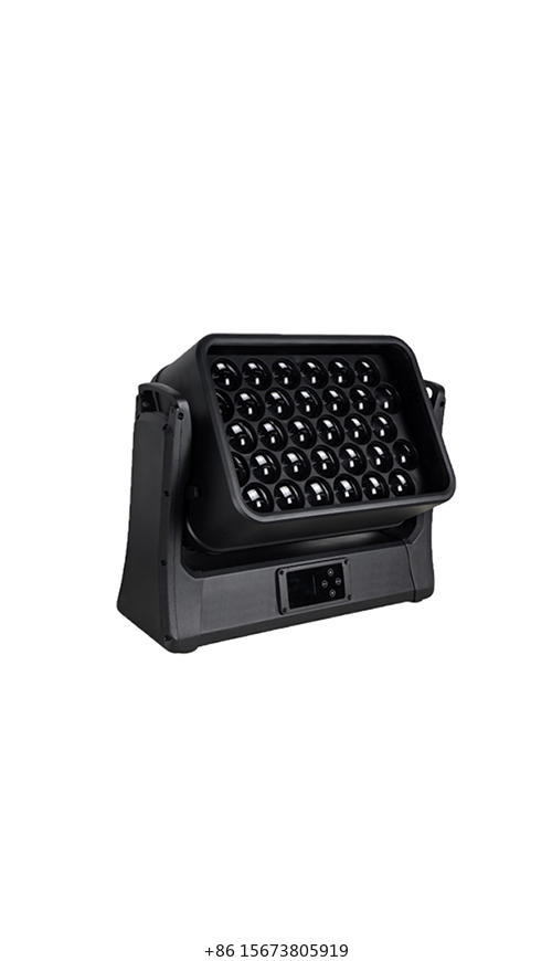 إضاءة متحركة LED بقوة 32×25 وا - مراجعة Outdoor Lighting Architectural وسعره