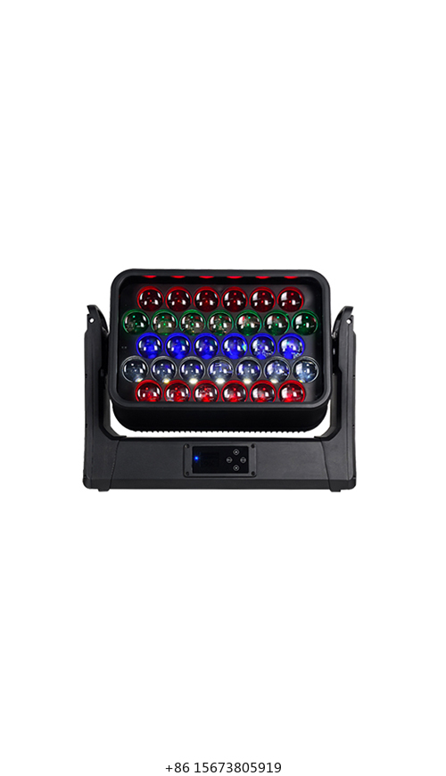إضاءة متحركة LED بقوة 32×25 وا - مراجعة Outdoor Lighting Architectural وسعره
