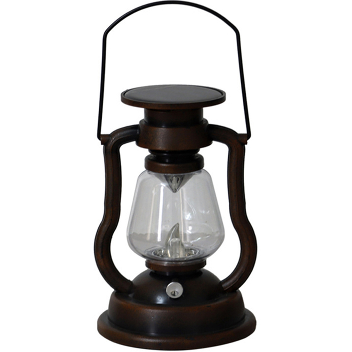 إضاءة جو ريترو LED تعمل بالطاق - مراجعة Solar Lantern Hanging وسعره