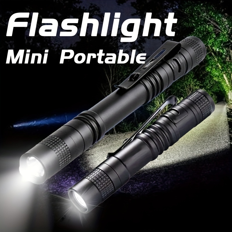 مصباح يدوي LED صغير محمول للجي - مراجعة Outdoor Lighting B&Q وسعره