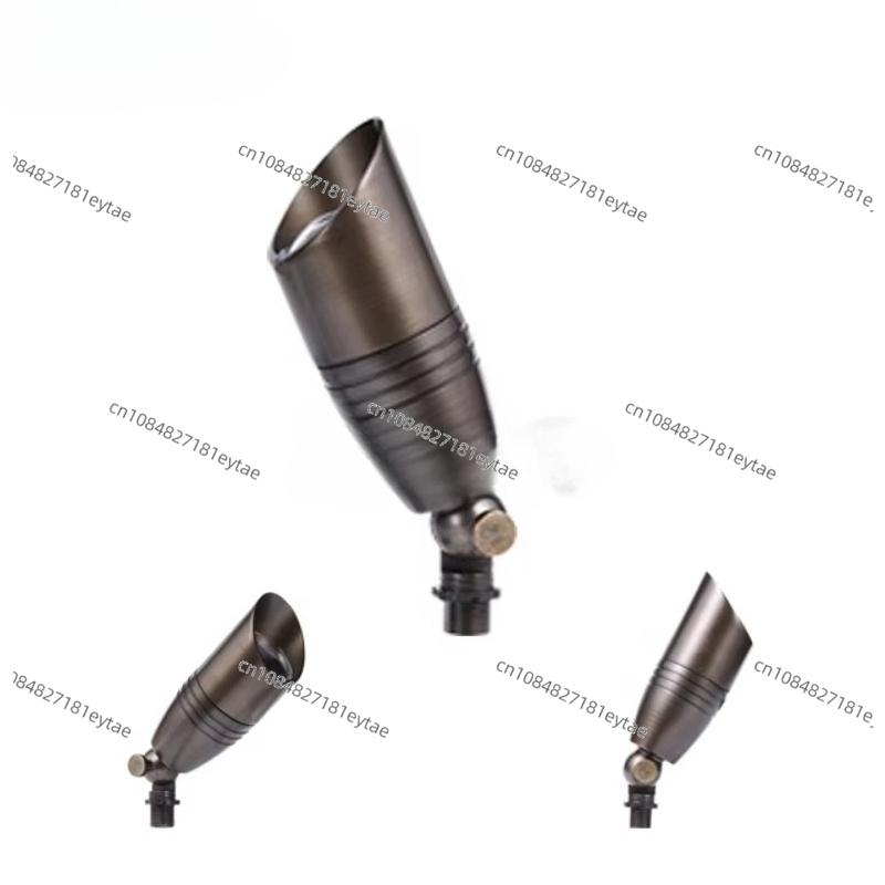 إضاءة خارجية للمناظر الطبيعية  - مراجعة Outdoor Lighting Bronze وسعره