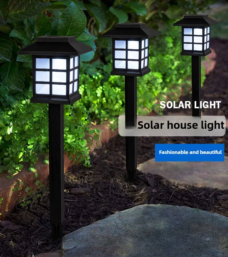 1-10 قطعة ضوء المسار الشمسي في - مراجعة Outdoor Lighting Pathway وسعره