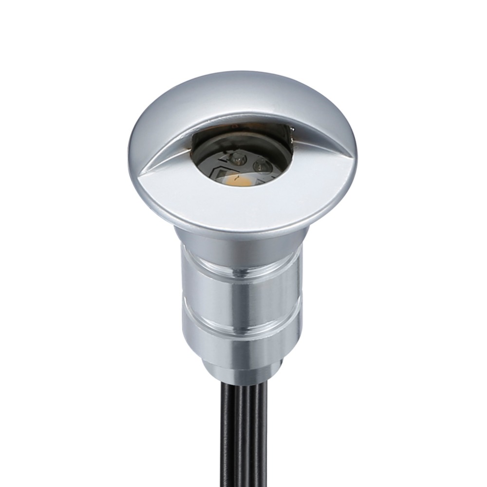 موصل مزدوج مقاوم للماء الطابق  - مراجعة Outdoor Lighting Ground Fixtures وسعره