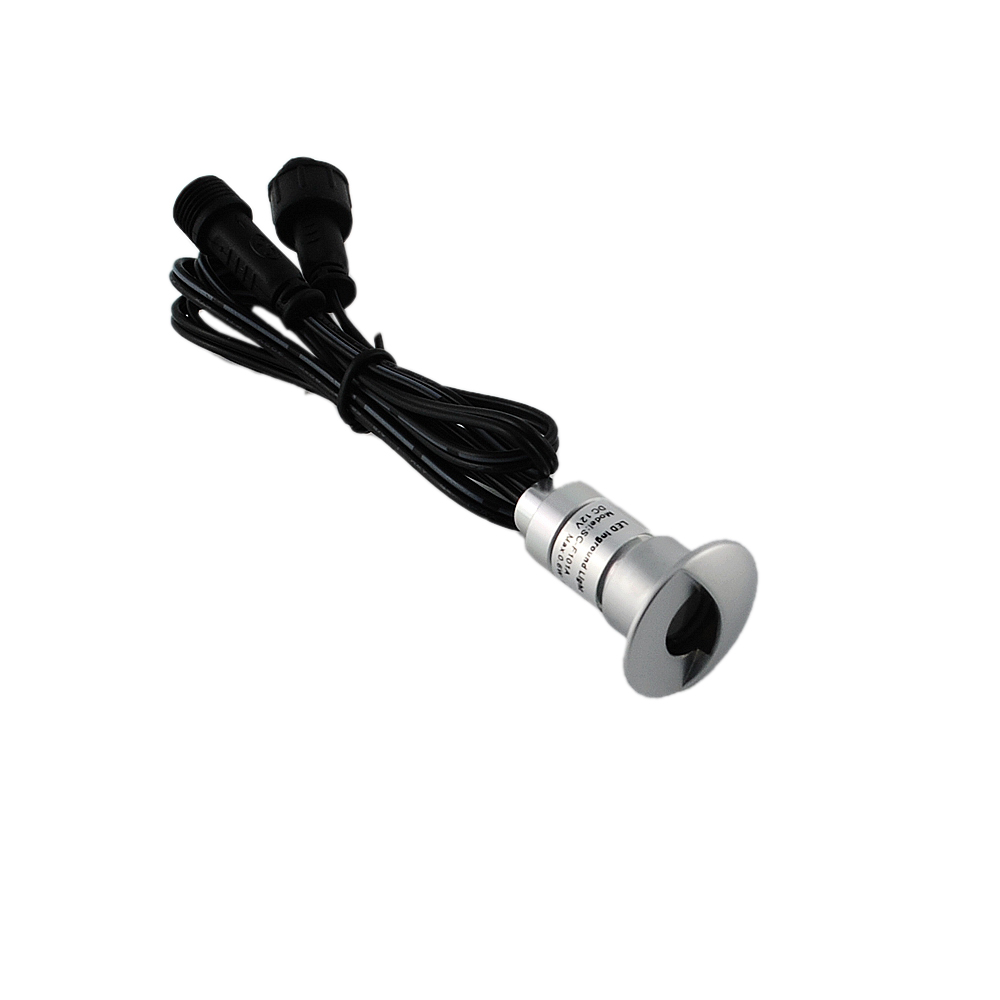 موصل مزدوج مقاوم للماء الطابق  - مراجعة Outdoor Lighting Ground Fixtures وسعره