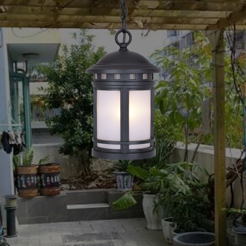 مصباح معلق خارجي إبداعي على ال - مراجعة Outdoor Lighting Bronze وسعره