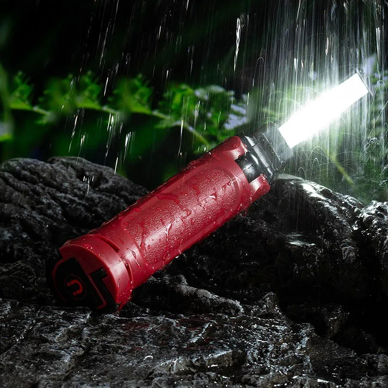 مصباح عمل LED قابل لإعادة الشح - مراجعة Outdoor Lighting B&Q وسعره