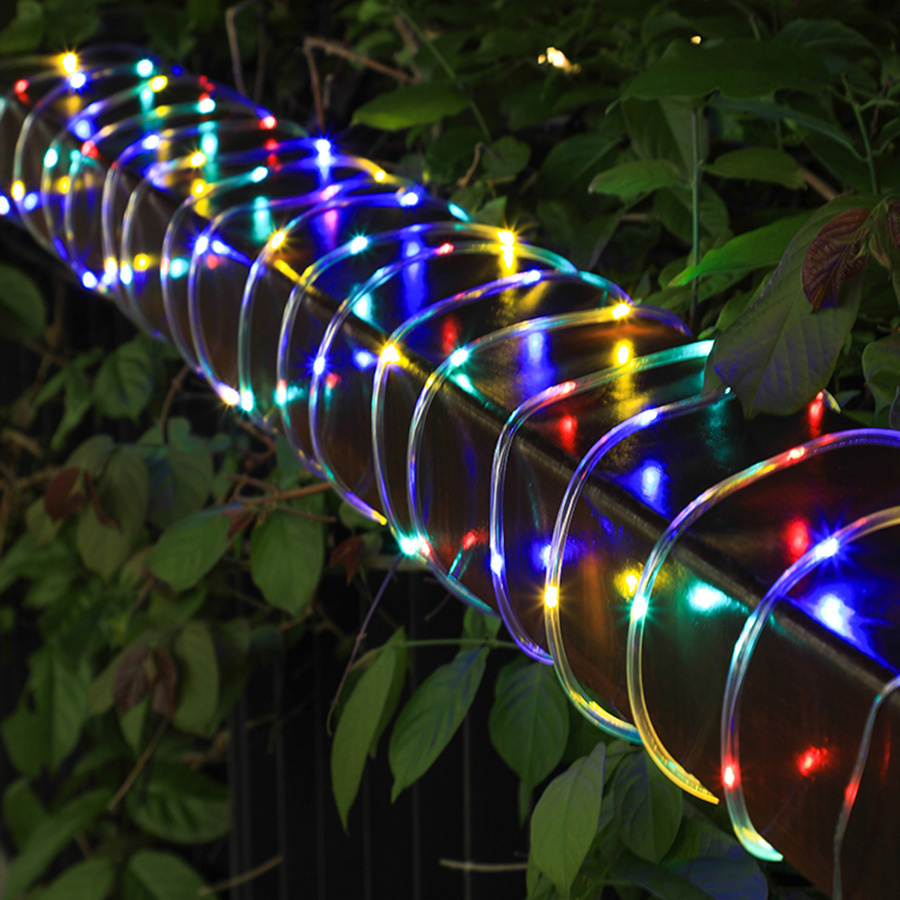 LED في الهواء الطلق الشمسية حب - مراجعة Outdoor Lighting Year Round وسعره